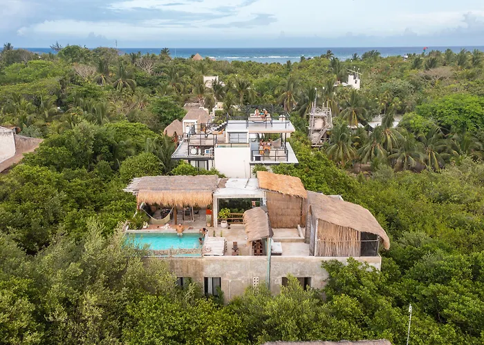 Casa Coyote Tulum