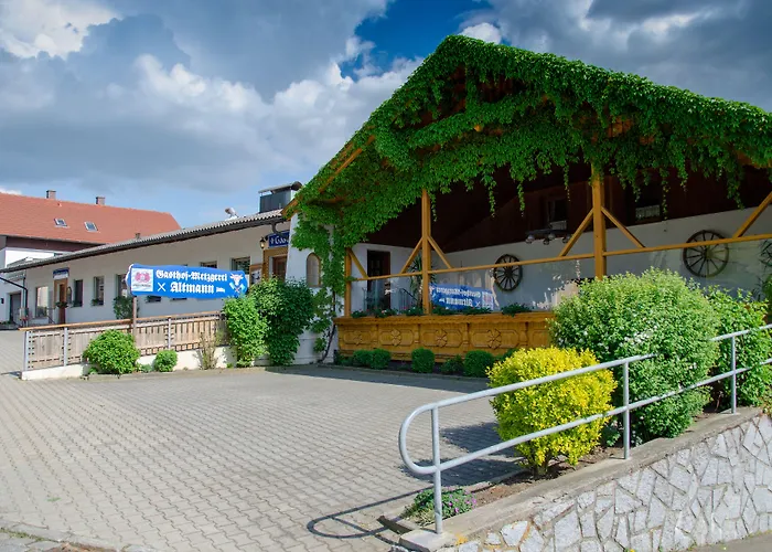 Hotel Gasthof Altmann