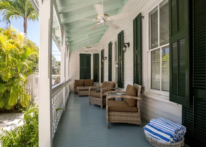 The Conch House Heritage Inn