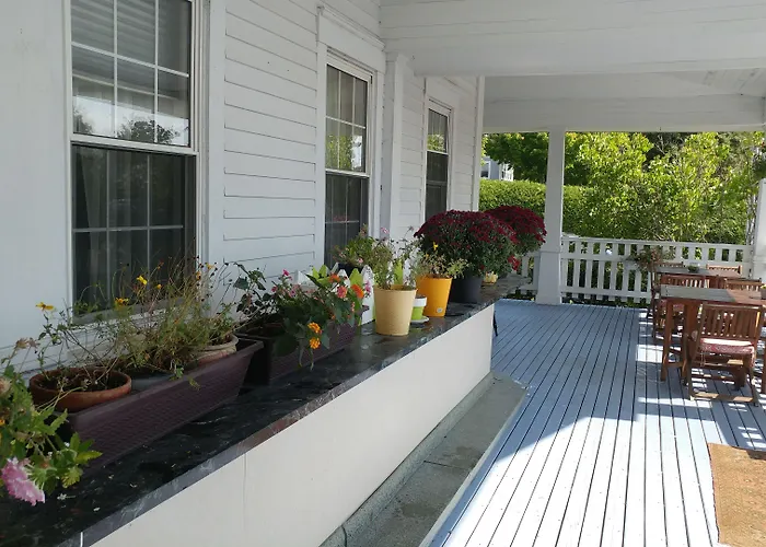 Inn On Frederick