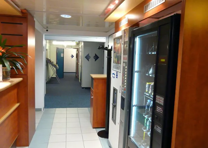 Ibis Budget Orléans Nord Saran