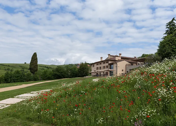 La Collina Dei Ciliegi Wine Resort&Restaurant Verona