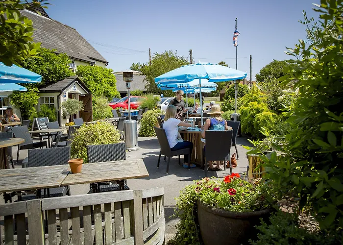 The Cricketers Clavering