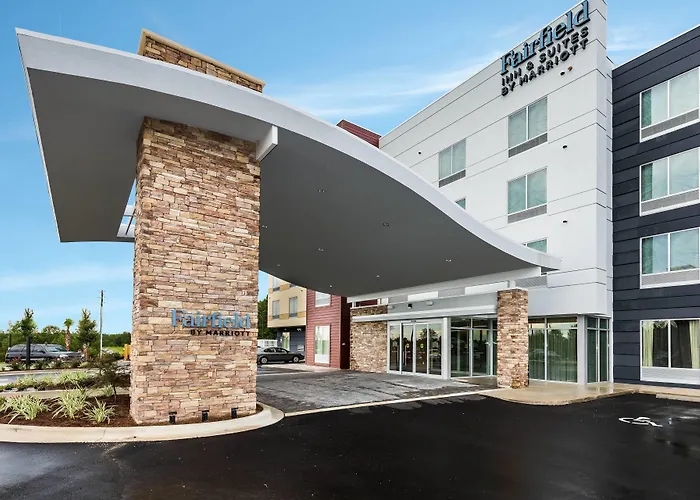 Fairfield Inn & Suites By Marriott Crestview