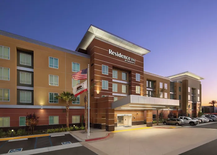 Residence Inn By Marriott Ontario