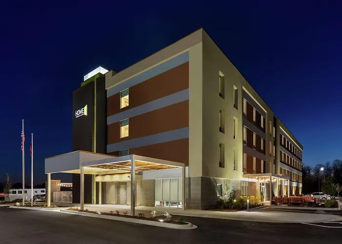Home2 Suites By Hilton