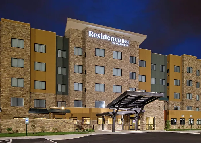 Residence Inn By Marriott Louisville East/Oxmoor