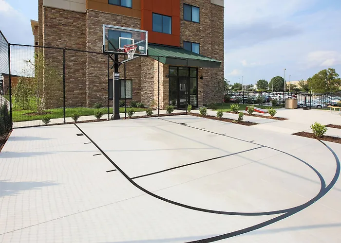 Residence Inn By Marriott Louisville East/Oxmoor