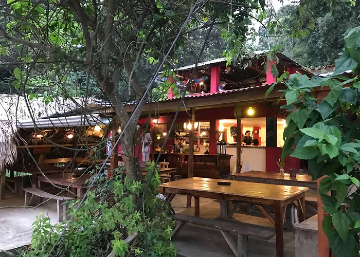 Mundo Nuevo Eco Lodge Minca
