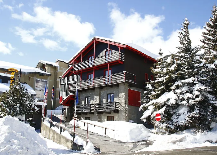 Hotel Biancaneve Sestriere