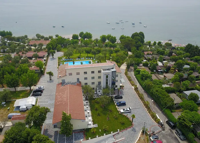 Villa Paradiso Suite Moniga del Garda