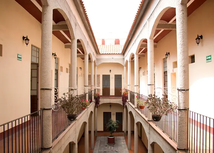 Hotel Rincón Poblano