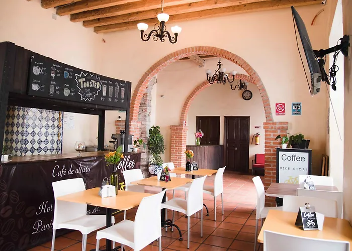 Hotel Rincón Poblano