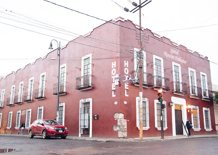 Hotel Rincón Poblano