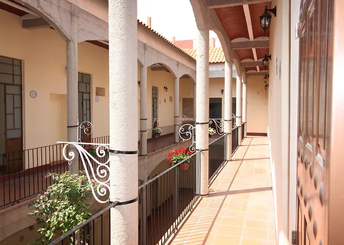 Hotel Rincón Poblano