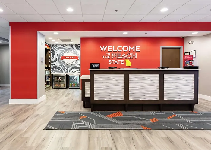 Acworth Dog Friendly Hotels