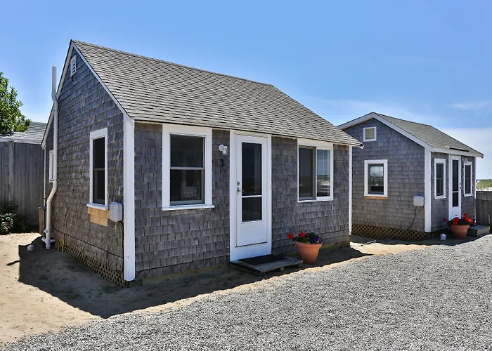 Truro Beach Cottages