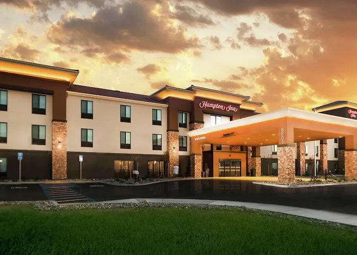 Hampton Inn Arvin Tejon Ranch, Ca