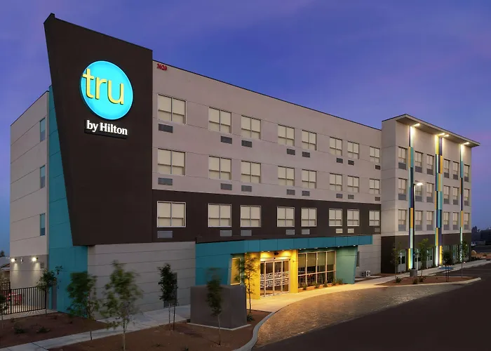 Tru By Hilton El Paso East Loop 375