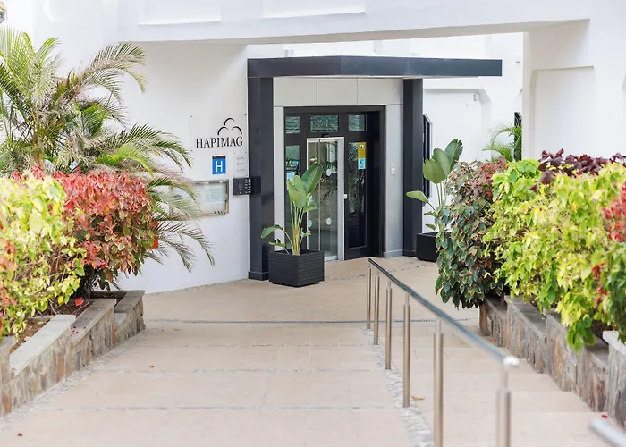 Aparthotel Hapimag San Agustin