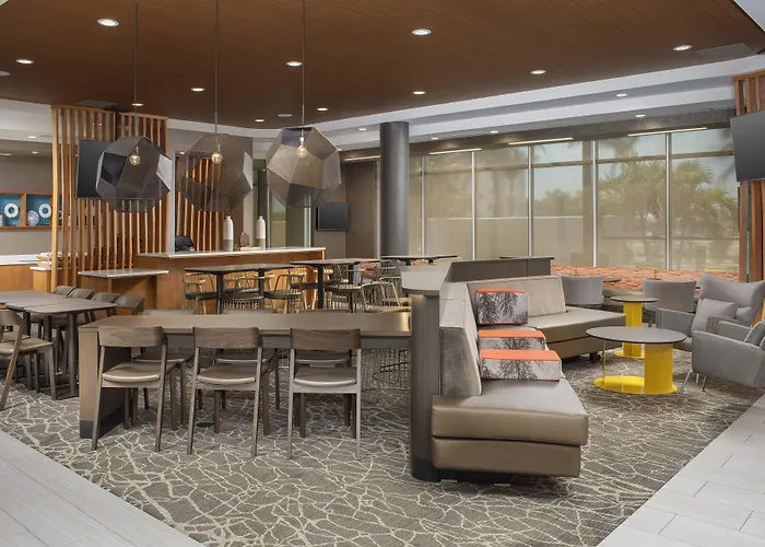 Springhill Suites By Marriott Harborside