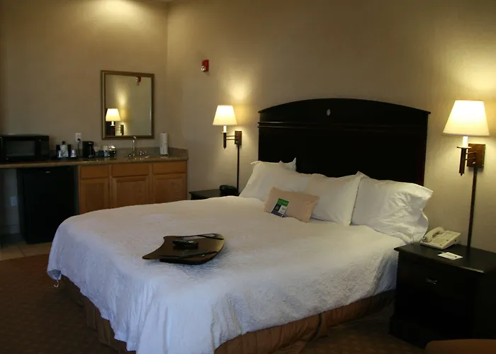 Hampton Inn & Suites Gallup