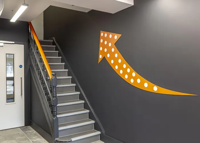 Easyhotel Reading