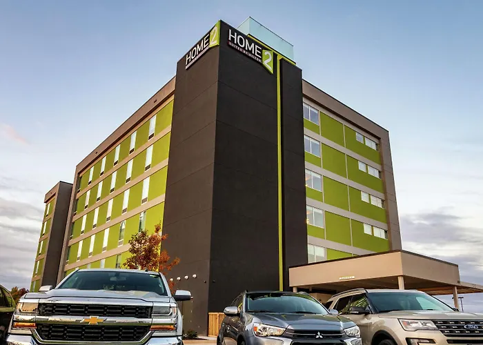 Home2 Suites By Hilton Oklahoma City Nw Expressway