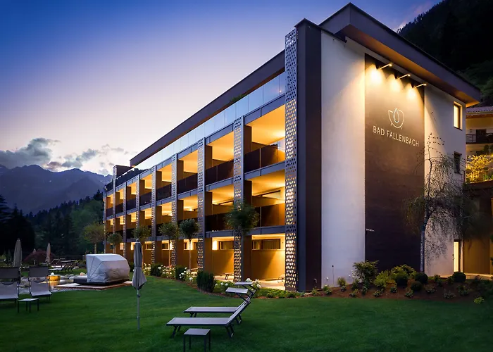 Hotel Bad Fallenbach