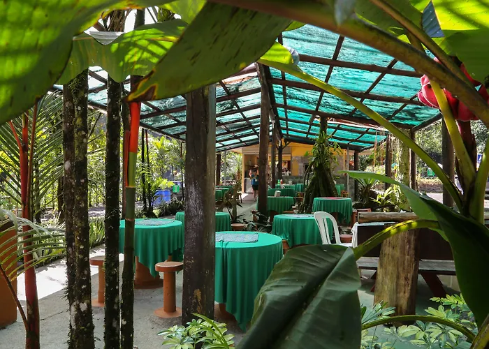 Recreo Verde Hot Springs & Spa