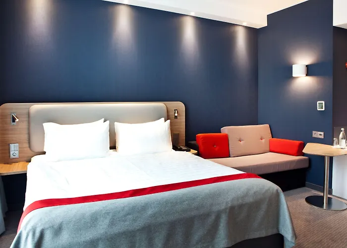 Holiday Inn Express - Ringsheim By Ihg