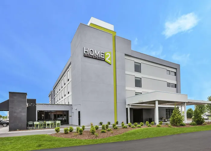 Home2 Suites By Hilton Holland