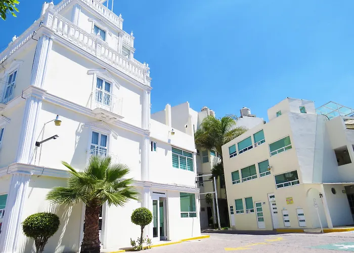 Hotel Royal Heroica Puebla de Zaragoza
