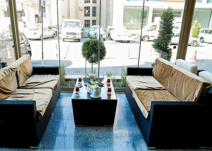 Gm City Hotel Baku