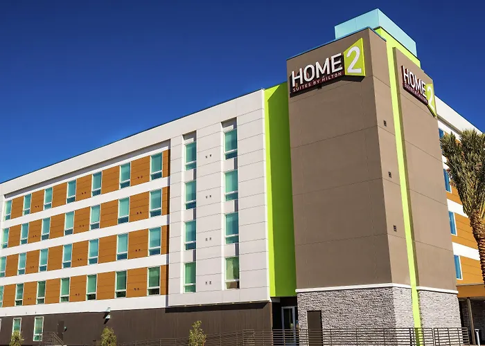 Home2 Suites By Hilton Stadium District