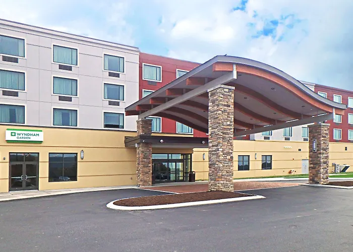 Wyndham Garden State College