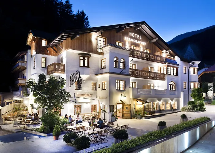 Hotel Spanglwirt