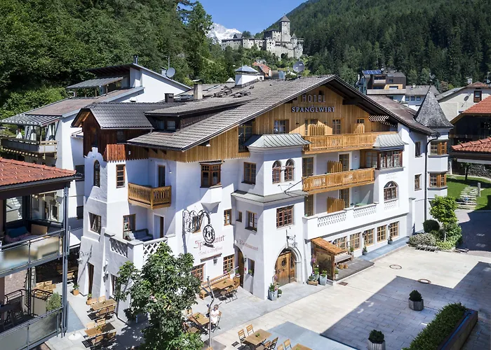 Hotel Spanglwirt Campo Tures