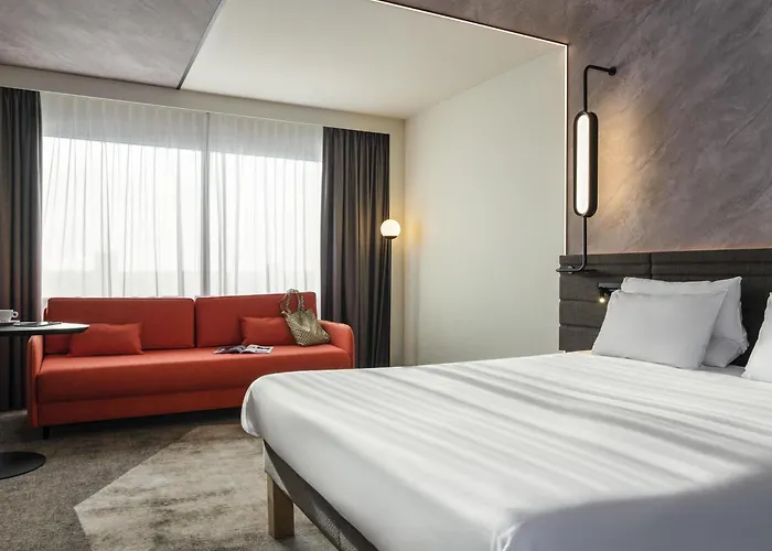 Novotel Rotterdam Brainpark