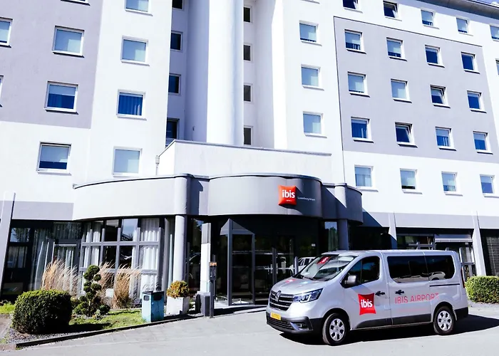 Ibis Luxembourg Airport Hotel Niederanven