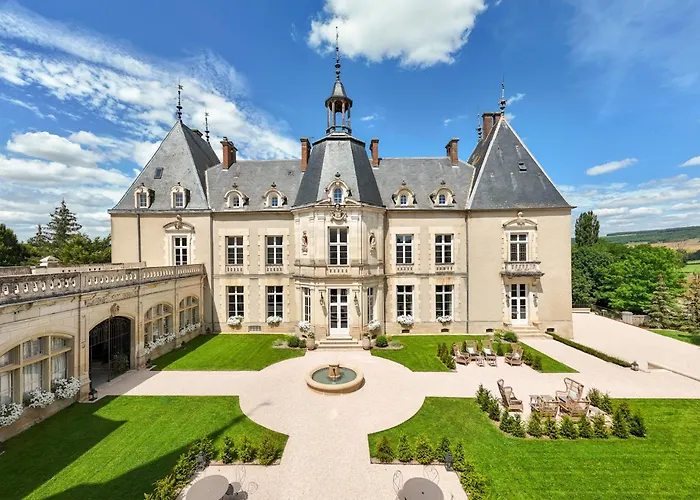 Chateau Sainte Sabine