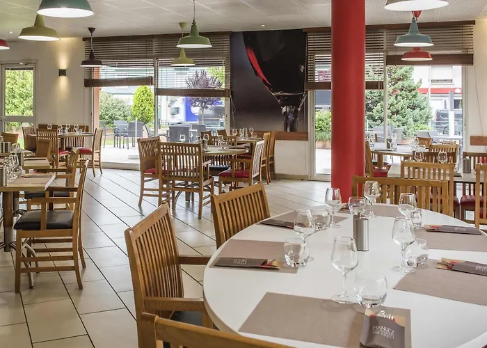 ibis La Bresse Gérardmer