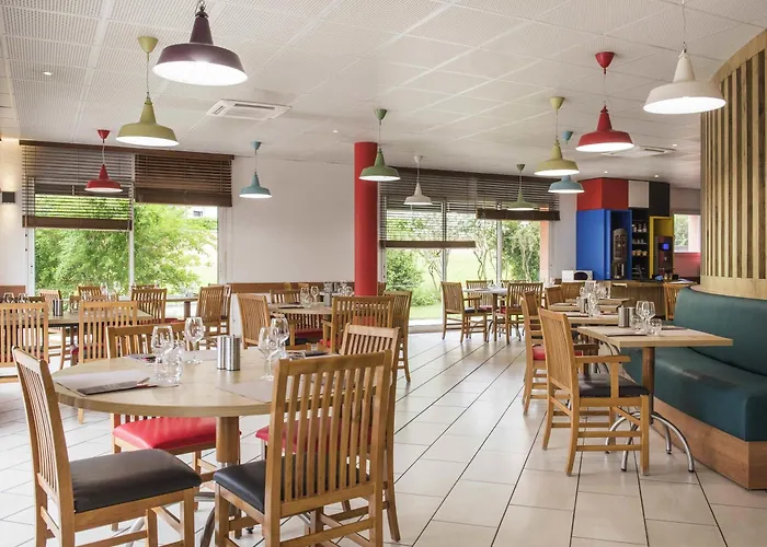 ibis La Bresse Gérardmer