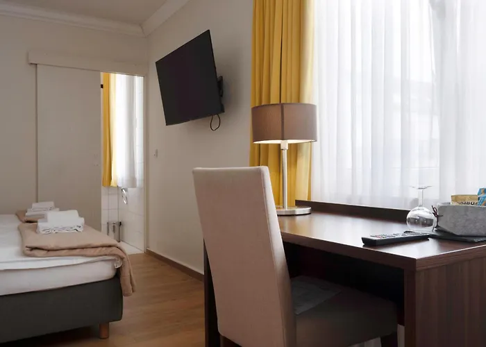 Hotel Mercedes City Bonn