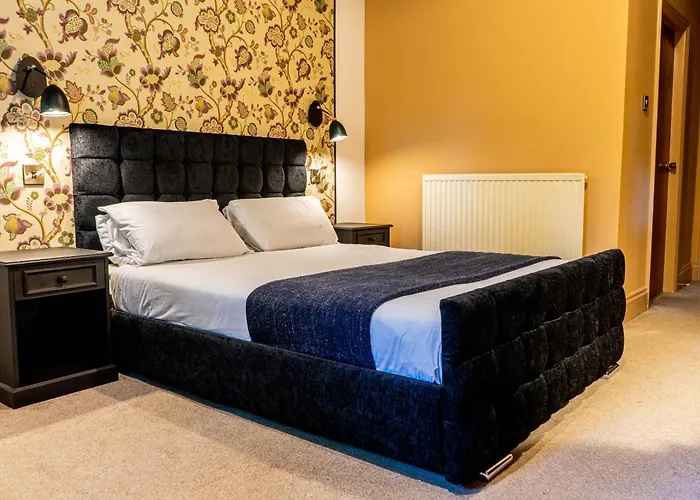 The Jacobean Hotel Coventry