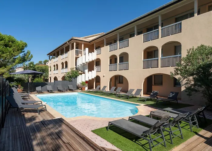 Sure Hotel By Best Western Mougins Belvedere