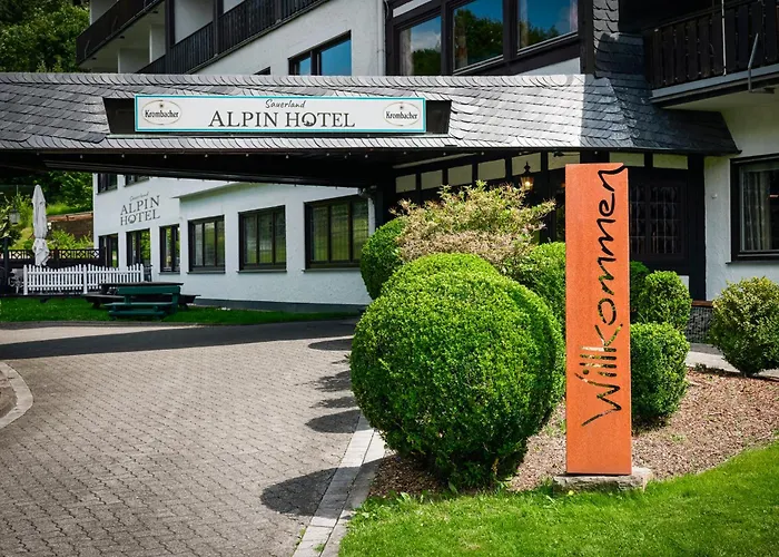 Sauerland Alpin Hotel Schmallenberg