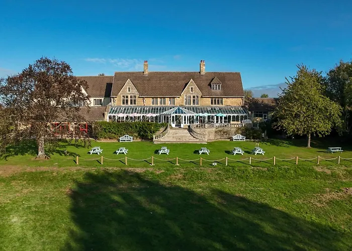 Cricklade House Hotel, Sure Hotel Collection By Best Western