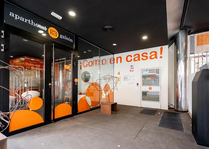 Apartamentos Turisticos G3 Galeon