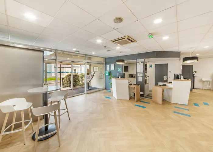 Comfort Hotel Paris Porte D'Ivry